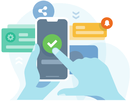Elegant Designed User Interface